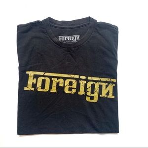 {Foreign} NOLA T-shirt